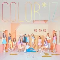 IZ*ONE - COLOR*IZ