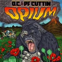 O.C. & PF CUTTIN - Opium