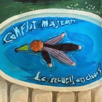 Conflit Majeur - Le recueil des clowns