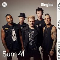 Sum 41 - Spotify Singles