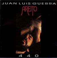 Juan Luis Guerra 4.40 - Are&iacute;to