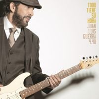 Juan Luis Guerra 4.40 - Todo Tiene Su Hora