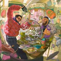 Caballero & JeanJass - Zushiboyz, Volume 4