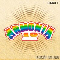 Armon&iacute;a 10 - Edici&oacute;n de Lujo: Disco 1