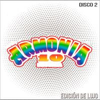 Armon&iacute;a 10 - Edici&oacute;n de Lujo: Disco 2