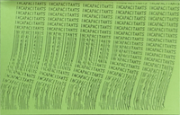 Incapacitants - Peony Crackers