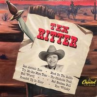 Tex Ritter - Cowboy Favorites