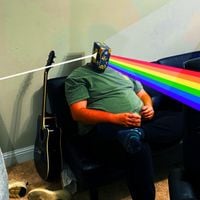 24 Hour Album - Dark Side of the Sun