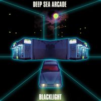 Deep Sea Arcade - Blacklight