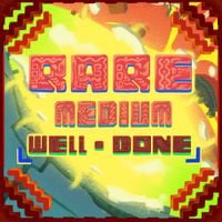 Oliver Buckland - Rare Medium Well-Done