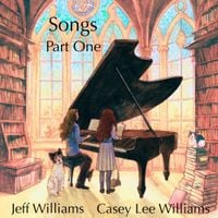 Jeff Williams - Songs Part One
