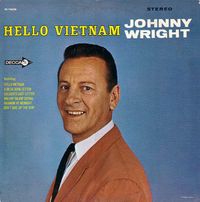 Johnnie Wright - Hello Vietnam
