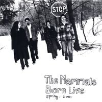 The Mammals - Born Live
