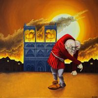 Prosthetic Bung - The Snunchback of Notre Bung