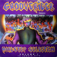 Various Artists - Hardstep Selection Volume 1