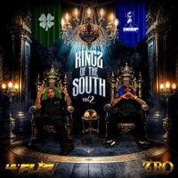 Z-Ro - Kingz of the South, Vol. 2