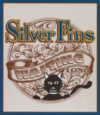 Silver Fins - Waiting So Long