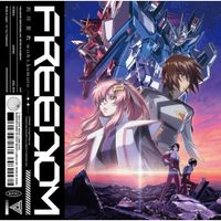 西川貴教 [Takanori Nishikawa] - FREEDOM