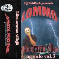 Lommo - Liito-oravan Villej&auml; - UG Solo Vol.3