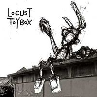 Locust Toybox - Felt Crayons