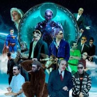 Flextony - Signor ALBUM