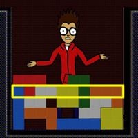 Your Favorite Martian - 8-Bit World