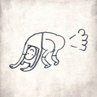 Renard - A Picture of Finn Farting