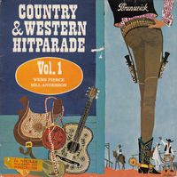 Webb Pierce - Country & Western Hitparade Vol. 1