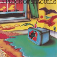 A Flock of Seagulls - A Flock of Seagulls [US version]