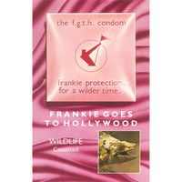 Frankie Goes to Hollywood - Wildlife (Cassetted) - EP