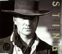 Sting - This Cowboy Song