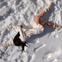 fawn burke - snow angels