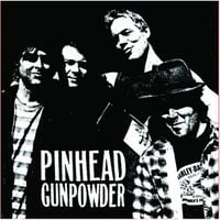 Pinhead Gunpowder - Pinhead Gunpowder (West Side Highway)