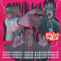 Sonny Purini - Kiazza di Sangue