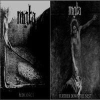 Mgła - Mdłości & Further Down The Nest