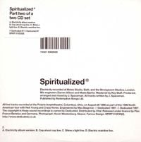 Spiritualized - Cop shoot cop (CD two)