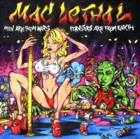 Mac Lethal - Men Are From Mars, Porn Stars Are From Earth