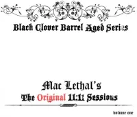 Mac Lethal - The Original 11:11 Sessions