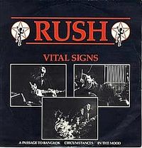Rush - Vital Signs