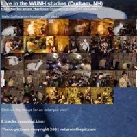 Tears of Avarel - Live in the WUNH Studios