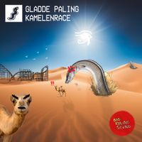 gladde paling - kamelenrace
