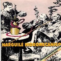 Narguil&eacute; Hidromec&acirc;nico - Narguil&eacute; Hidromec&acirc;nico