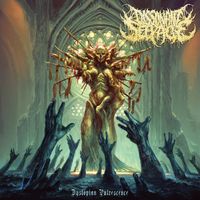 Dissonant Seepage - Dystopian Putrescence