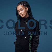 Jorja Smith - Blue Lights - A COLORS SHOW