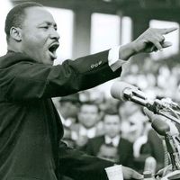 Summer Reign - Martin Luther King