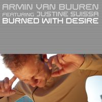 Armin van Buuren - Burned with Desire