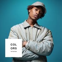Rejjie Snow - Karen - A COLORS SHOW