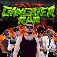 Boom Kitty - Geometry Dash Gangster Rap