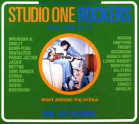 Various Artists - Studio One Rockers
