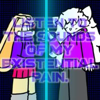 Tetsumia - Listen to the sound of my existential pain